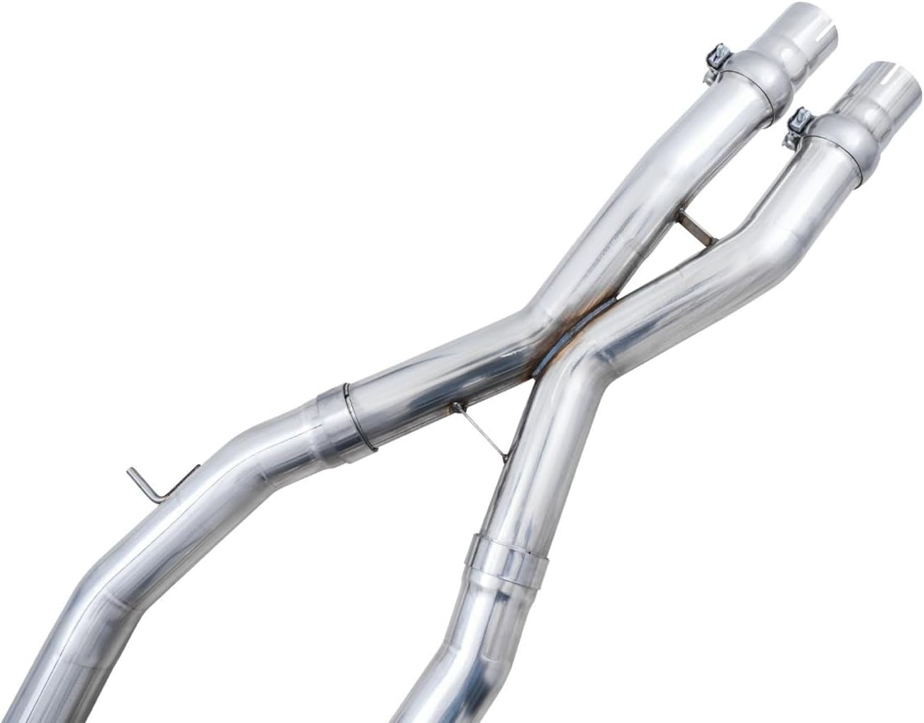 AWE Switchpath Catback Exhaust for BMW G8X M3/M4 - Chrome Silver Tips - 3025-43480