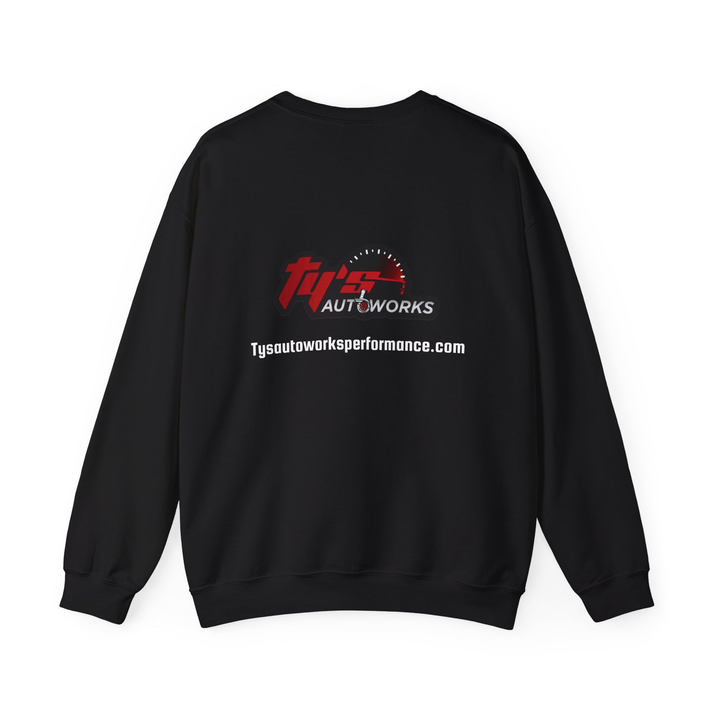 Tysautoworks Crewneck Sweatshirt