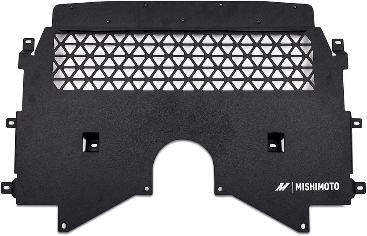 Skid Plate, Compatible with BMW G8X M3 & M4, 2021+