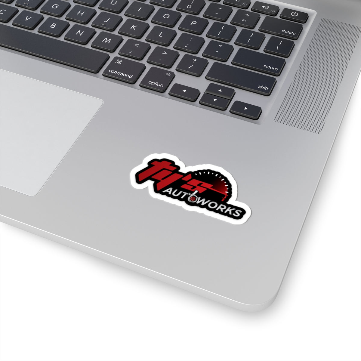 Tysautoworks Sticker — Decal