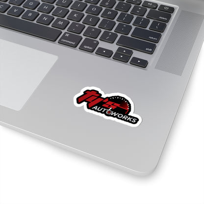 Tysautoworks Sticker — Decal