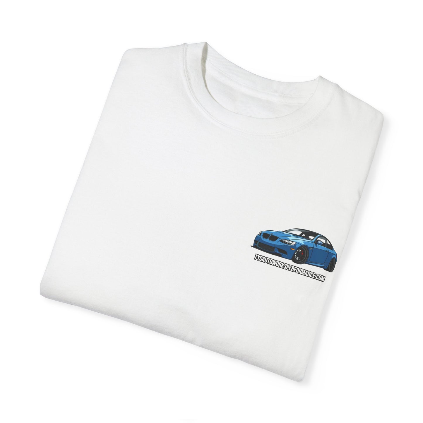 T-Shirt BMW E90 Tysautoworks Performance