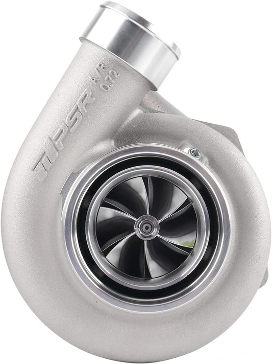 Pulsar Turbo 6766 Dual Ball Bearing T3 0.82A/R Turbocharger Replace for PTE6766 6766E 6766SP 6766HP