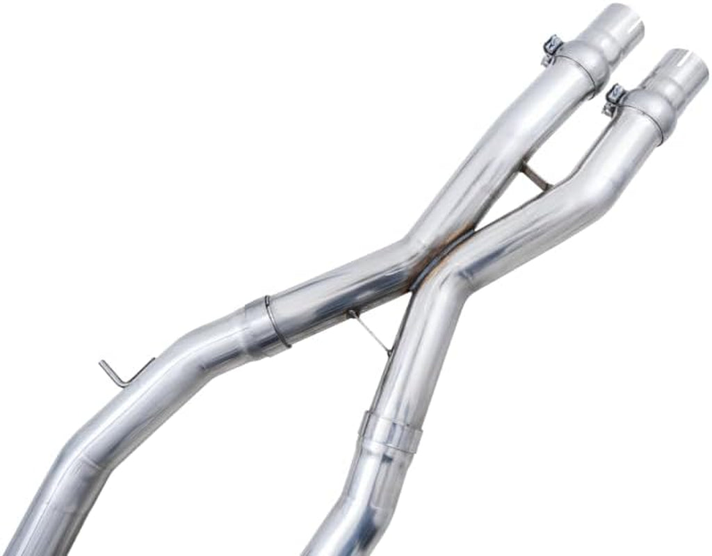 AWE Switchpath Catback Exhaust for BMW G8X M3/M4 - Diamond Black Tips - 3025-42480