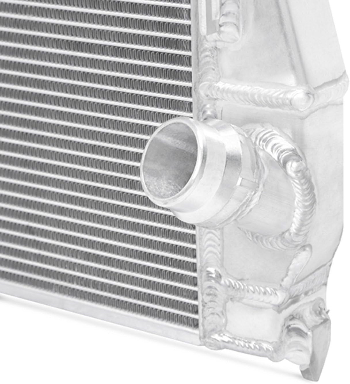 MMRAD-E90-07 Performance Aluminum Radiator Compatible with BMW E9X 335I/135I 2006-2013