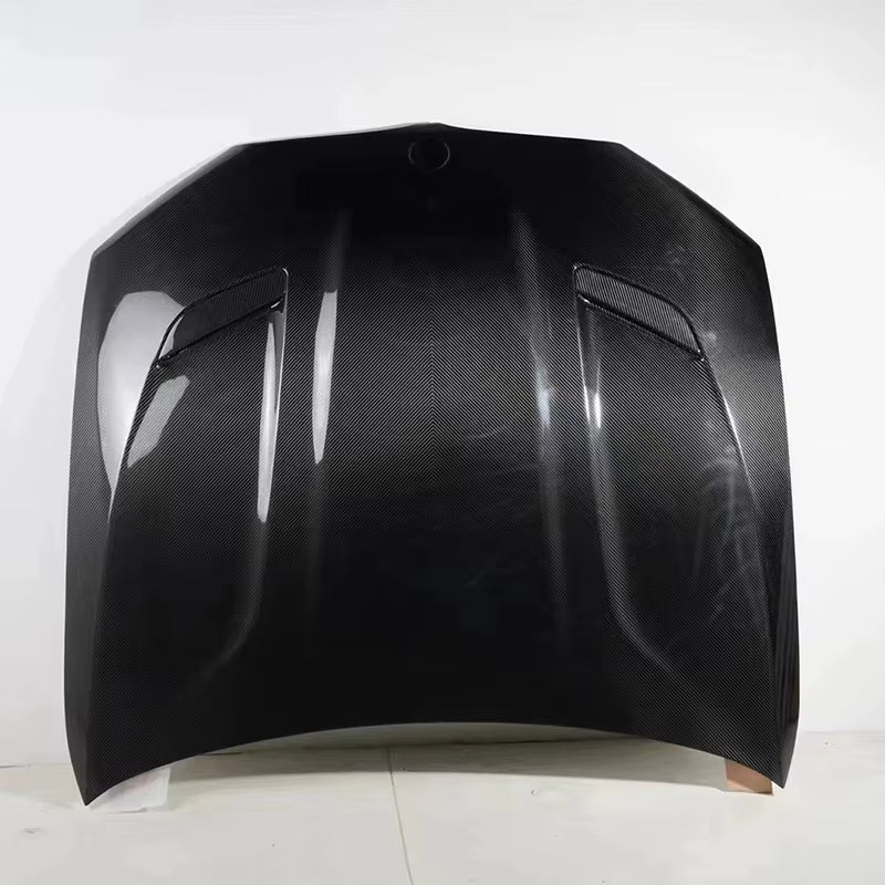 Carbon Fiber Fibre Front Engine Hood Bonnet for BMW F90 M5 4-Door 2018+