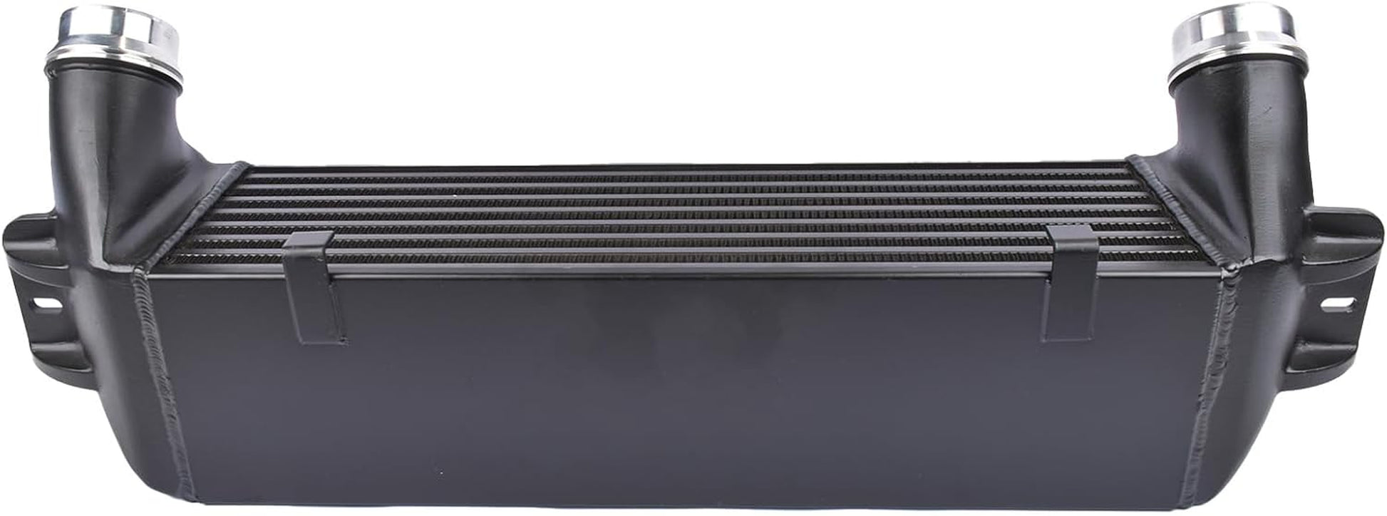 EVO II Intercooler Replacement for BMW M235I M2 328I 335I 428I 435I N20 N26 N47 N55 2012-2018, Black