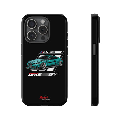 Phone Case - tysautoworks performance G82 Tough Case