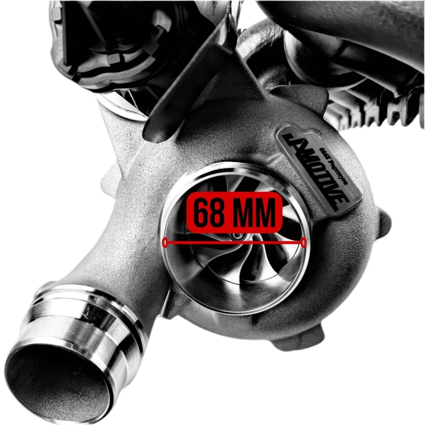 NEW GEN 1 B58 Hybrid Turbo 66Mm/68Mm 850HP