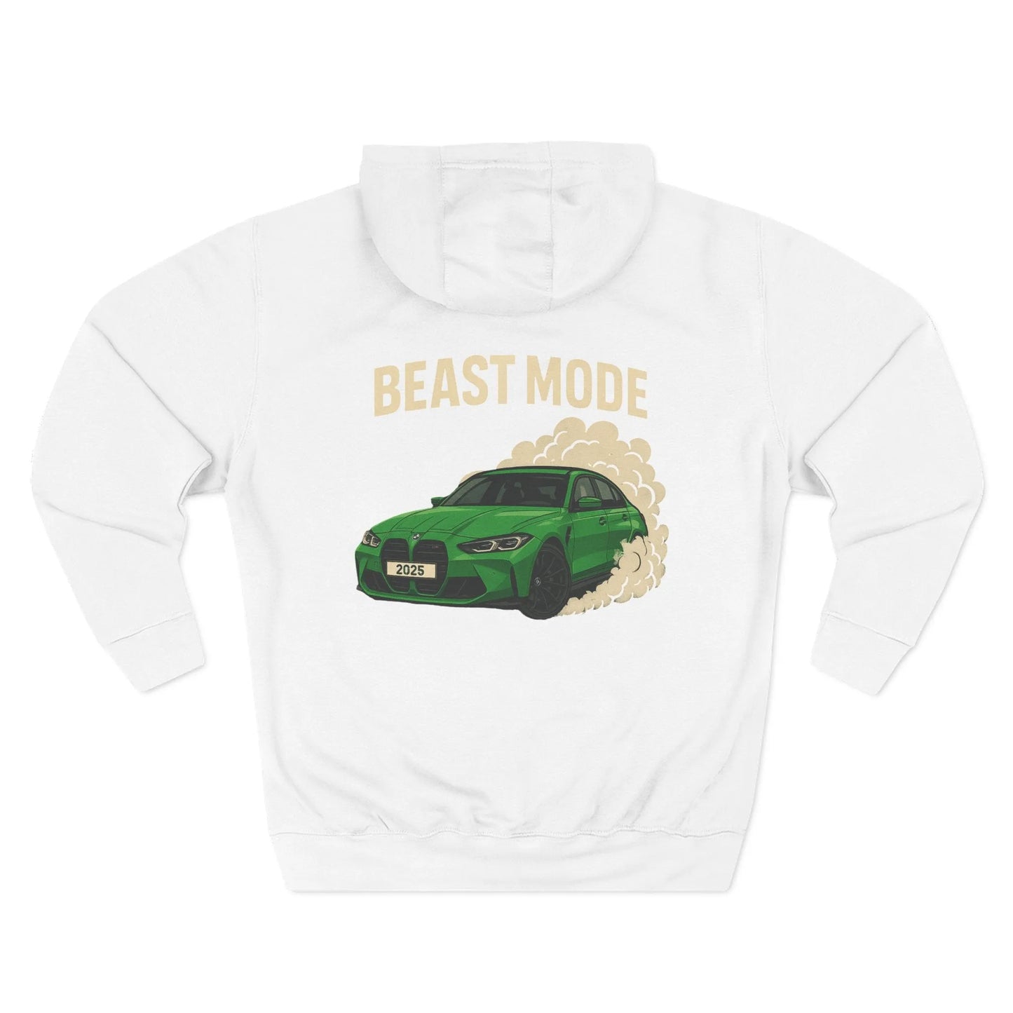 Fleece Hoodie G80 Design