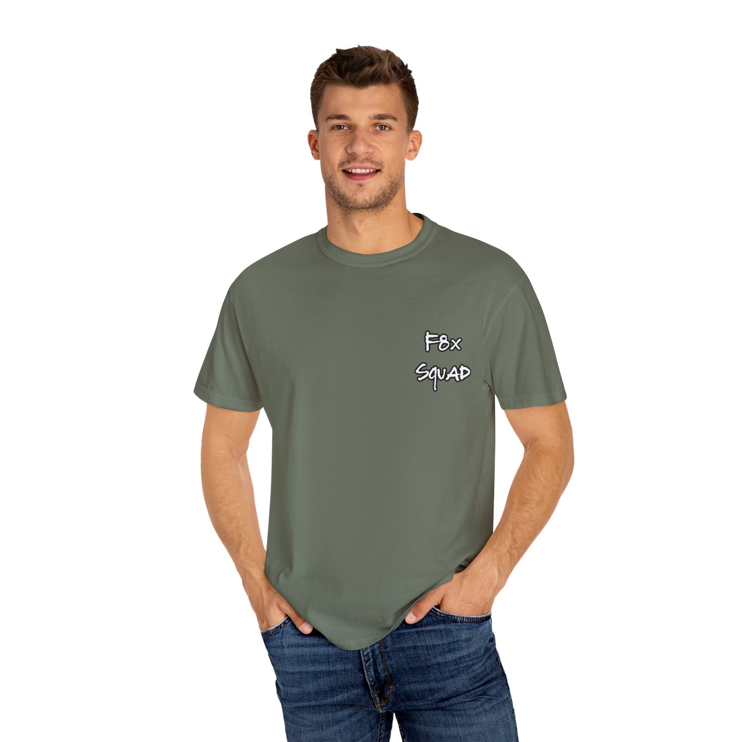 F8X T-shirt