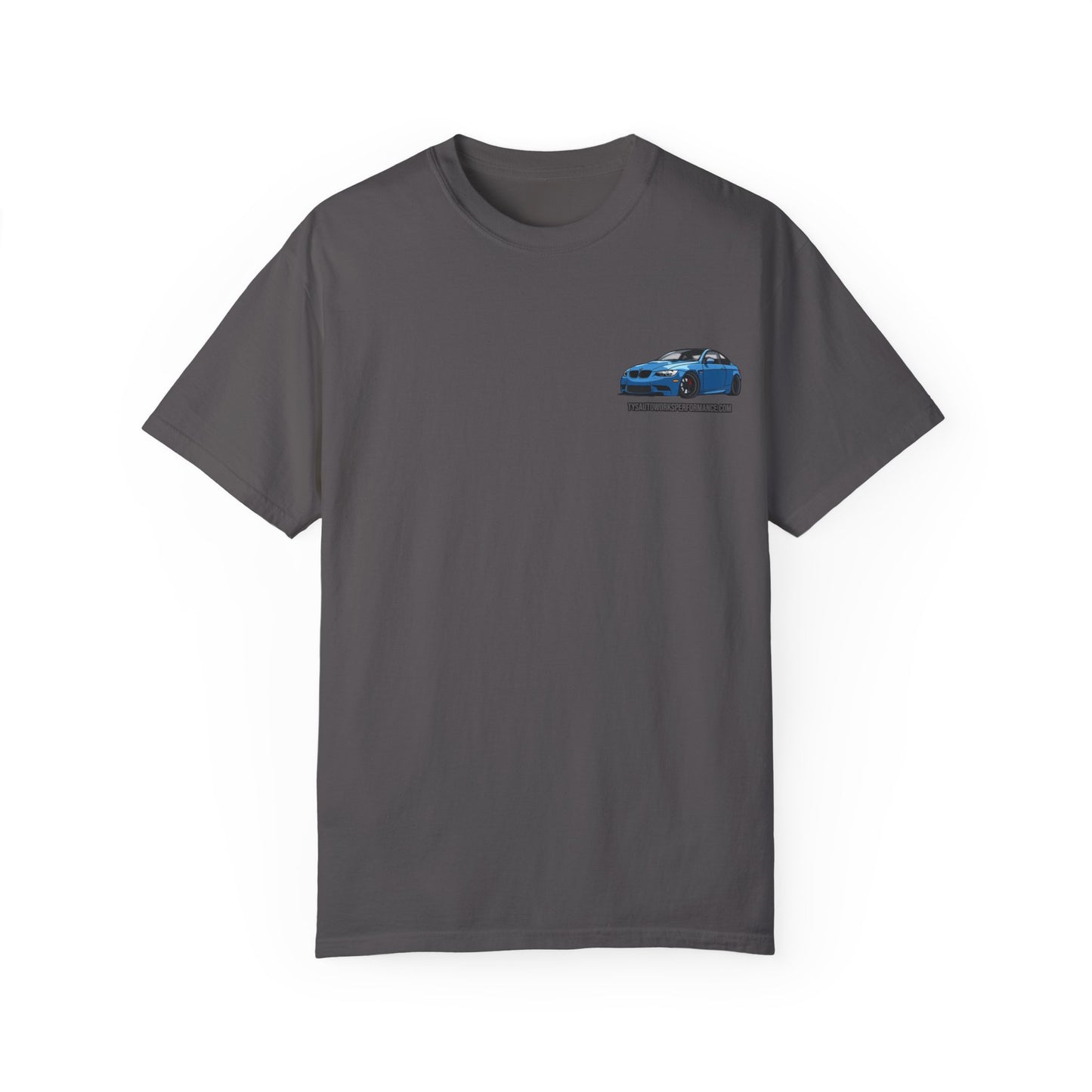 T-Shirt BMW E90 Tysautoworks Performance