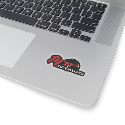 Tysautoworks Sticker — Decal