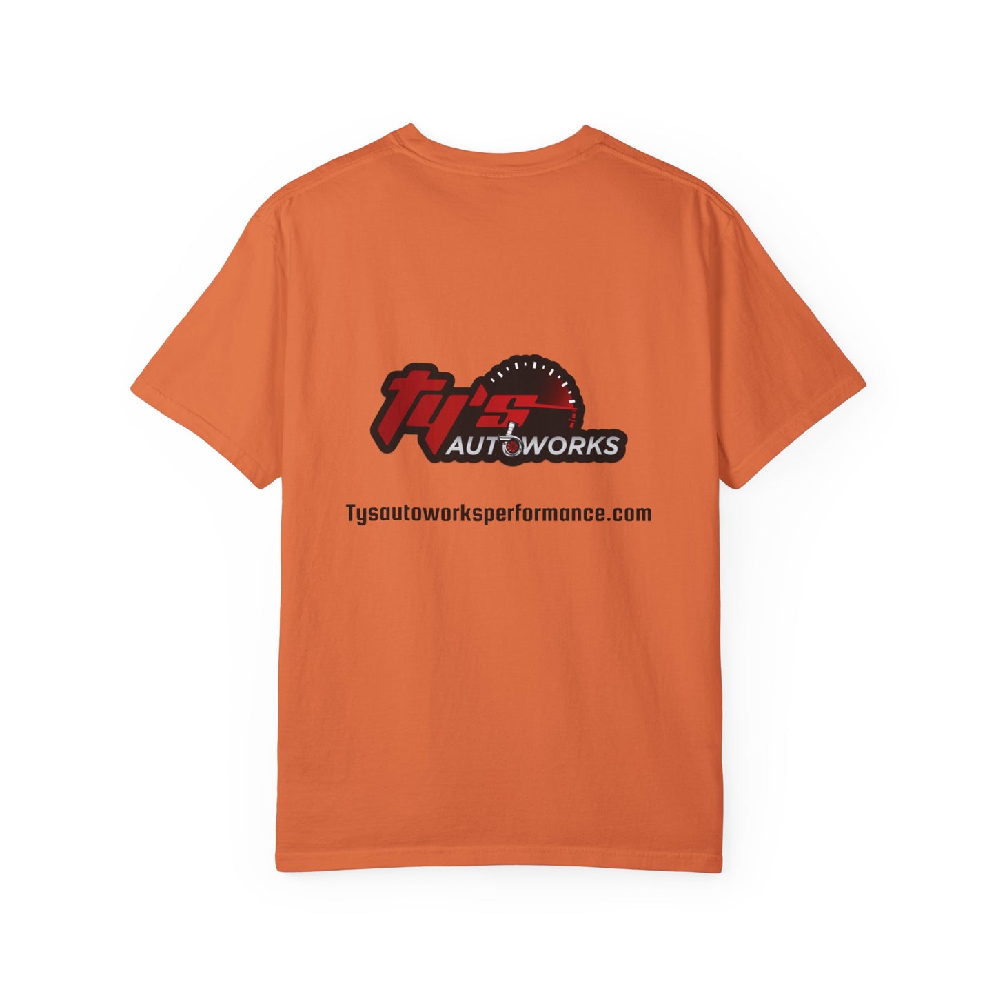 Tysautoworks T-shirt