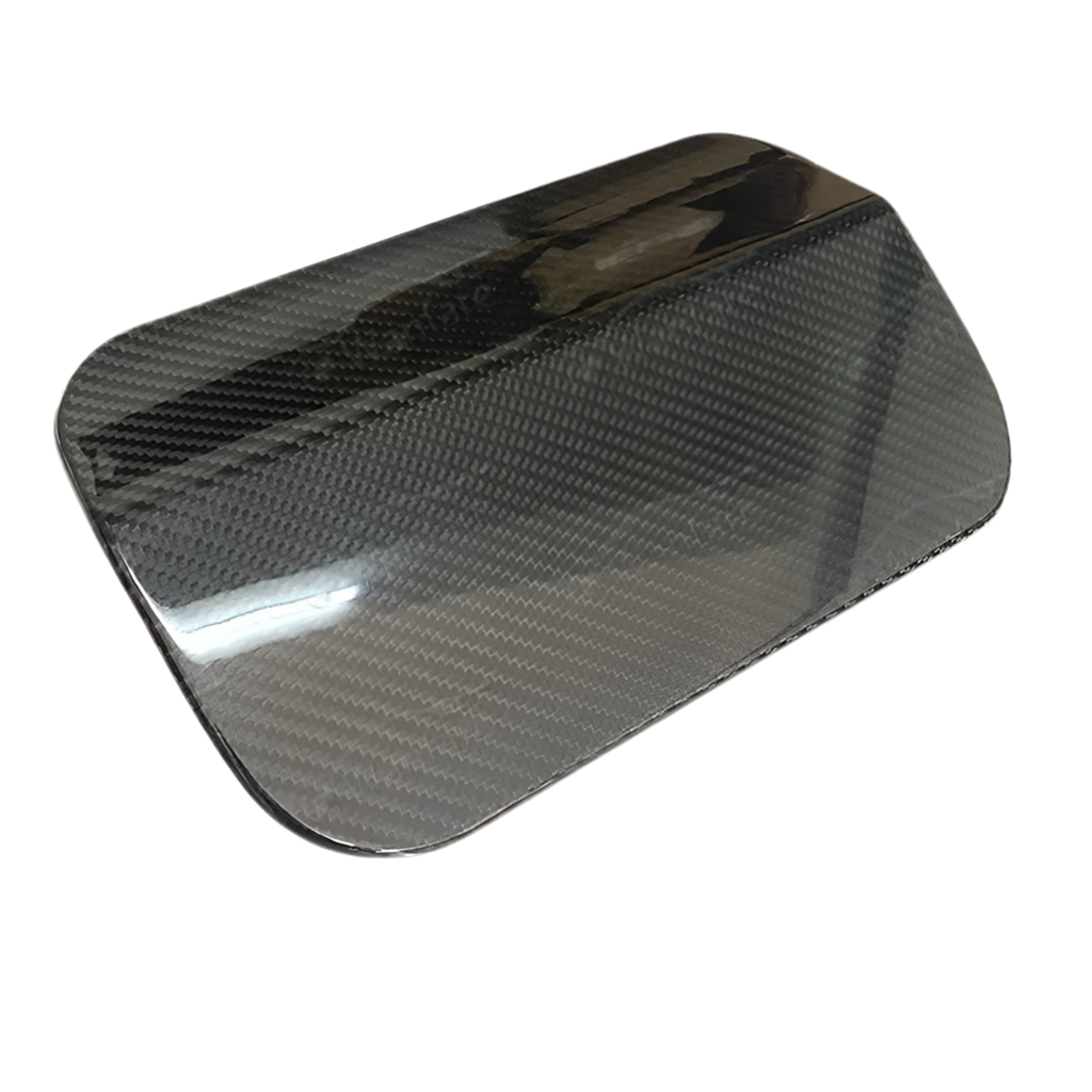 CUBIERTA DE PUERTA DE COMBUSTIBLE DE GAS DE FIBRA DE CARBONO SECA PARA BMW SERIE 3 F30 F35 2012-2016 