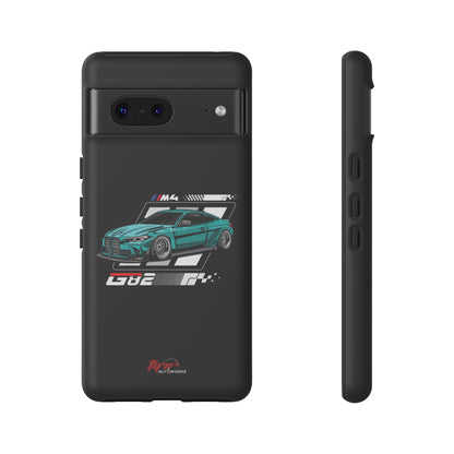 Phone Case - tysautoworks performance G82 Tough Case