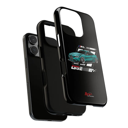 Phone Case - tysautoworks performance G82 Tough Case