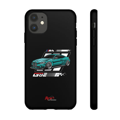 Phone Case - tysautoworks performance G82 Tough Case