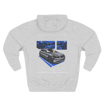 Fleece Hoodie - Tysautoworks Specialist Design