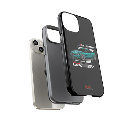 Phone Case - tysautoworks performance G82 Tough Case