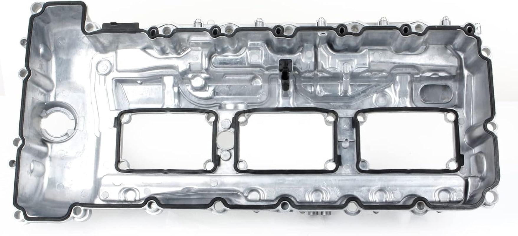 Upgrade Performance All Aluminum N55 Valve Cover Kit Compatible with BMW 2011-2019 X3 X5 X6 2010-2017 535I 335I 640I 2013-2015 740I 740Li 3.0L 4.4L 6.0L11127570292