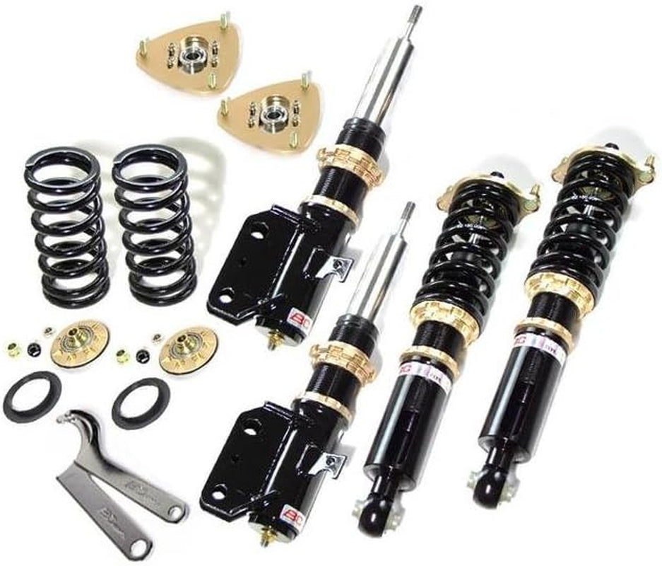 BR Series Coilovers Compatible with 2014-2016 BMW 428I Xdrive ()