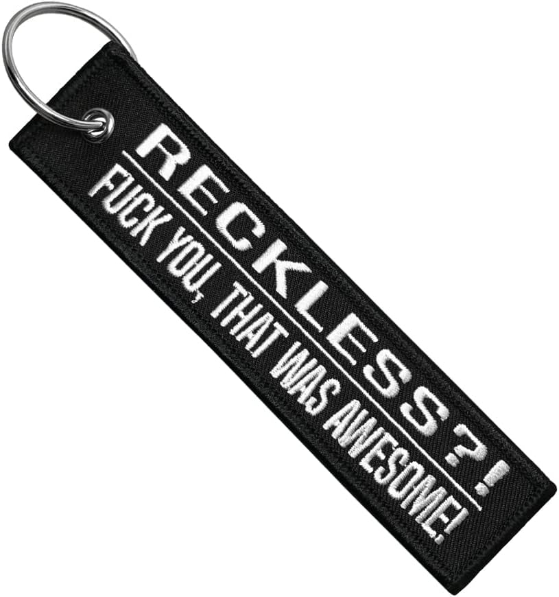 Keychain for Motorcycles, Scooters, Cars and Gifts