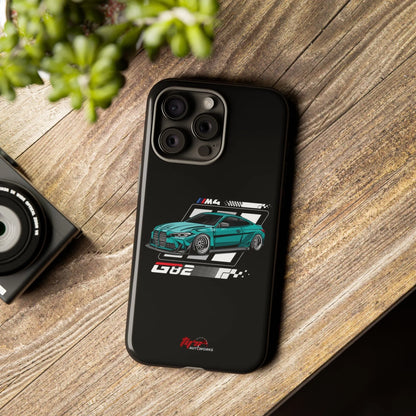 Phone Case - tysautoworks performance G82 Tough Case