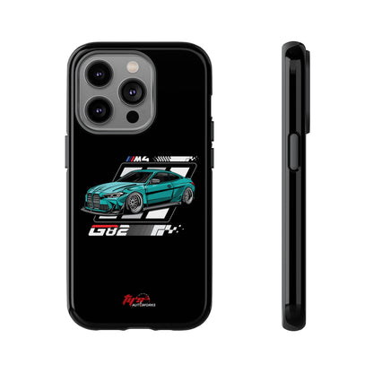 Phone Case - tysautoworks performance G82 Tough Case