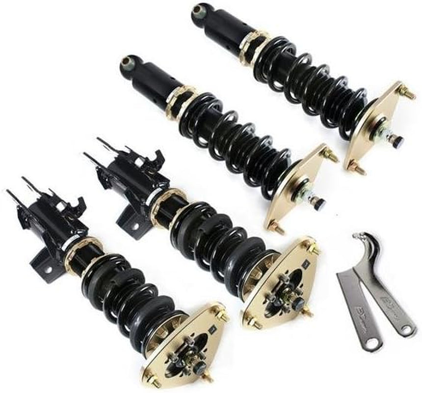 BR Series Coilovers Compatible with 2014-2016 BMW 428I Xdrive ()