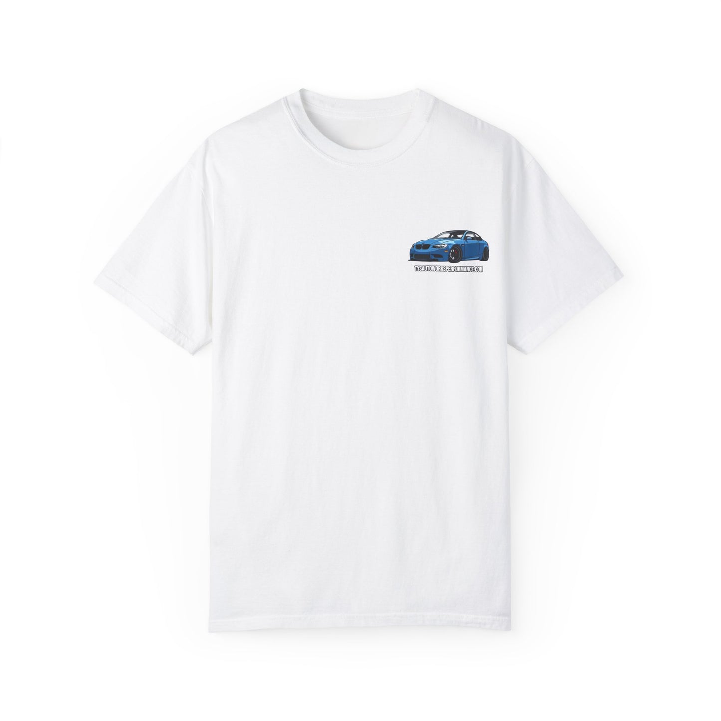 T-Shirt BMW E90 Tysautoworks Performance