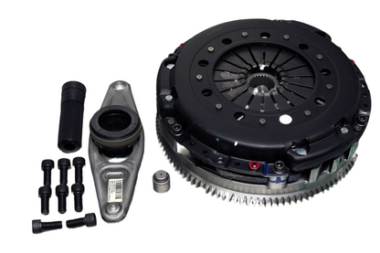 N54 DKM MS Stage 3 Twin Disc Clutch Kit with Flywheel 135I 335I 2007-Jan 2009