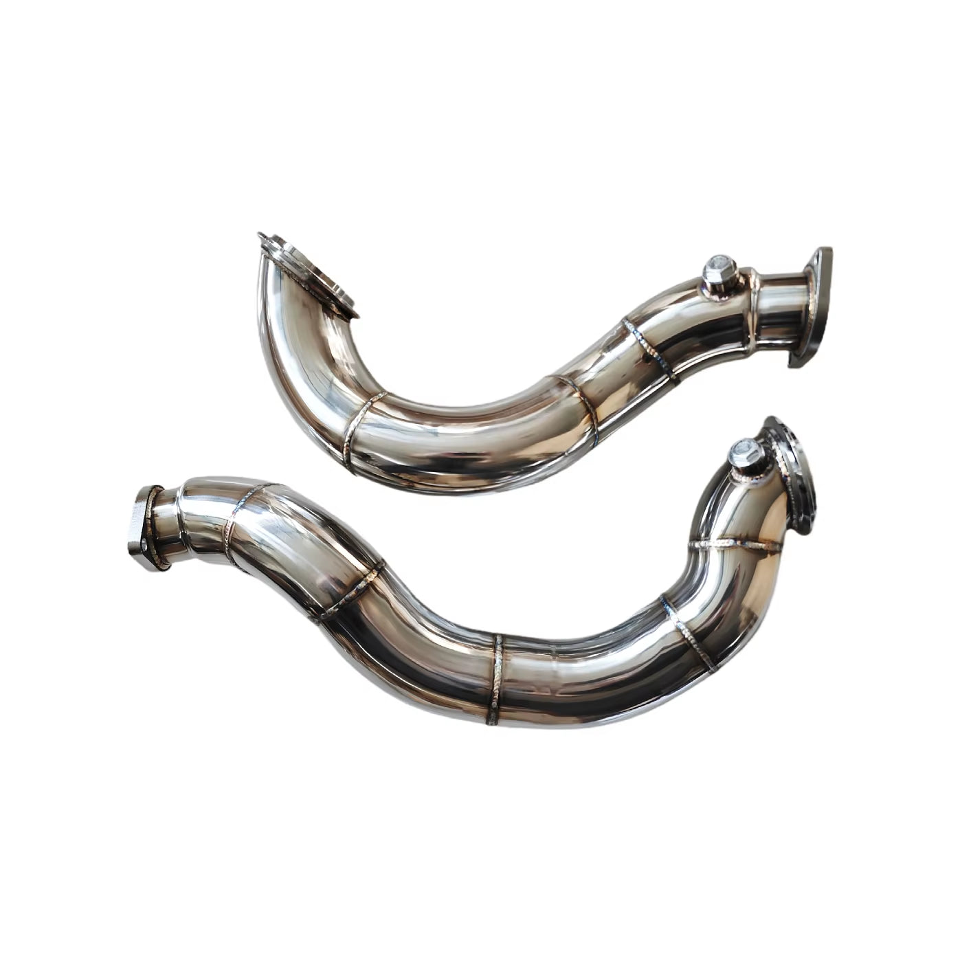 Performance Downpipe for BMW 135I 335I Z4 E82 E87 E81 E90 E91 E92 N54 Downpipe