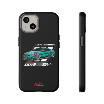 Phone Case - tysautoworks performance G82 Tough Case