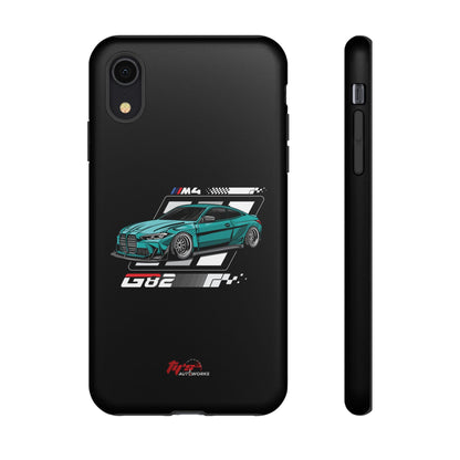 Phone Case - tysautoworks performance G82 Tough Case