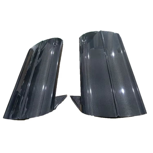 Carbon Fiber 2 Doors for E82 1M Carbon Door E88 1 Series Coupe