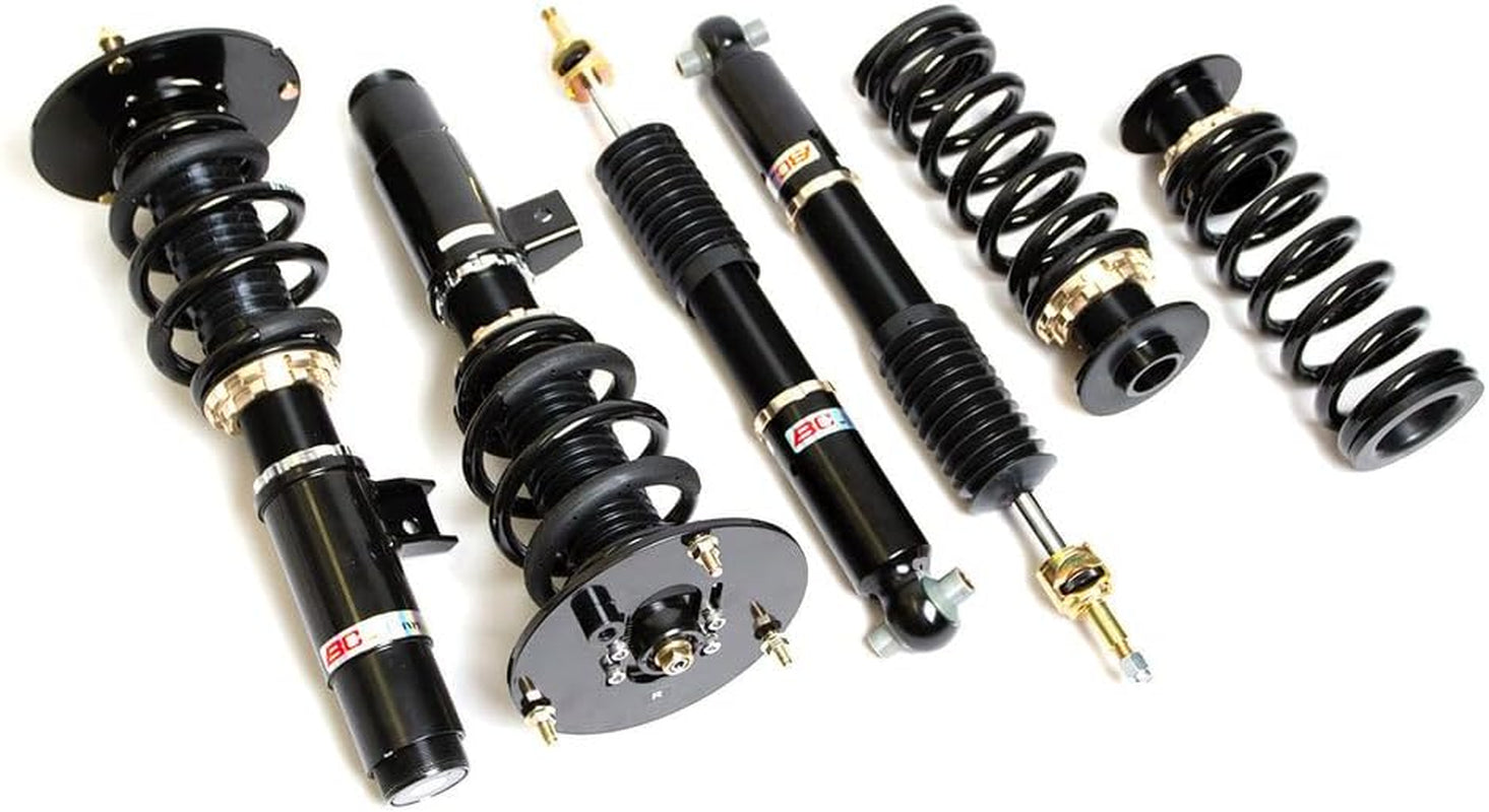 BR Series Coilovers Compatible with 2012+ BMW 3 Series AWD F30 5-Bolt Top Mounts