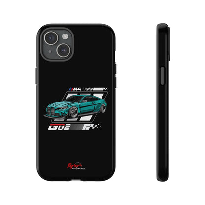 Phone Case - tysautoworks performance G82 Tough Case