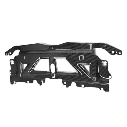 BMW G8X Dry Carbon Fiber Cooling Panel for BMW