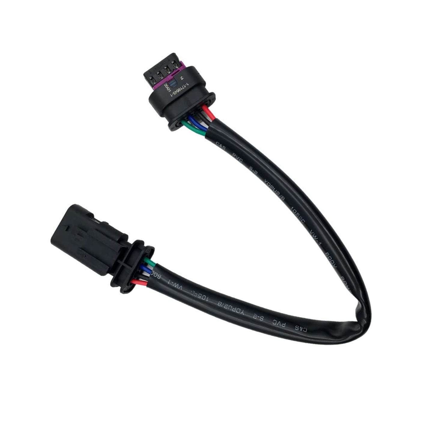 TMAP Sensors & PNP Adapters 3.5 Bar N55 N54 N20 Compatible with E90 E92 E93 F10 F30 F32 F22 F23 F25 F36 F33 F80 F82 F83 F85 F86 Z4, Black