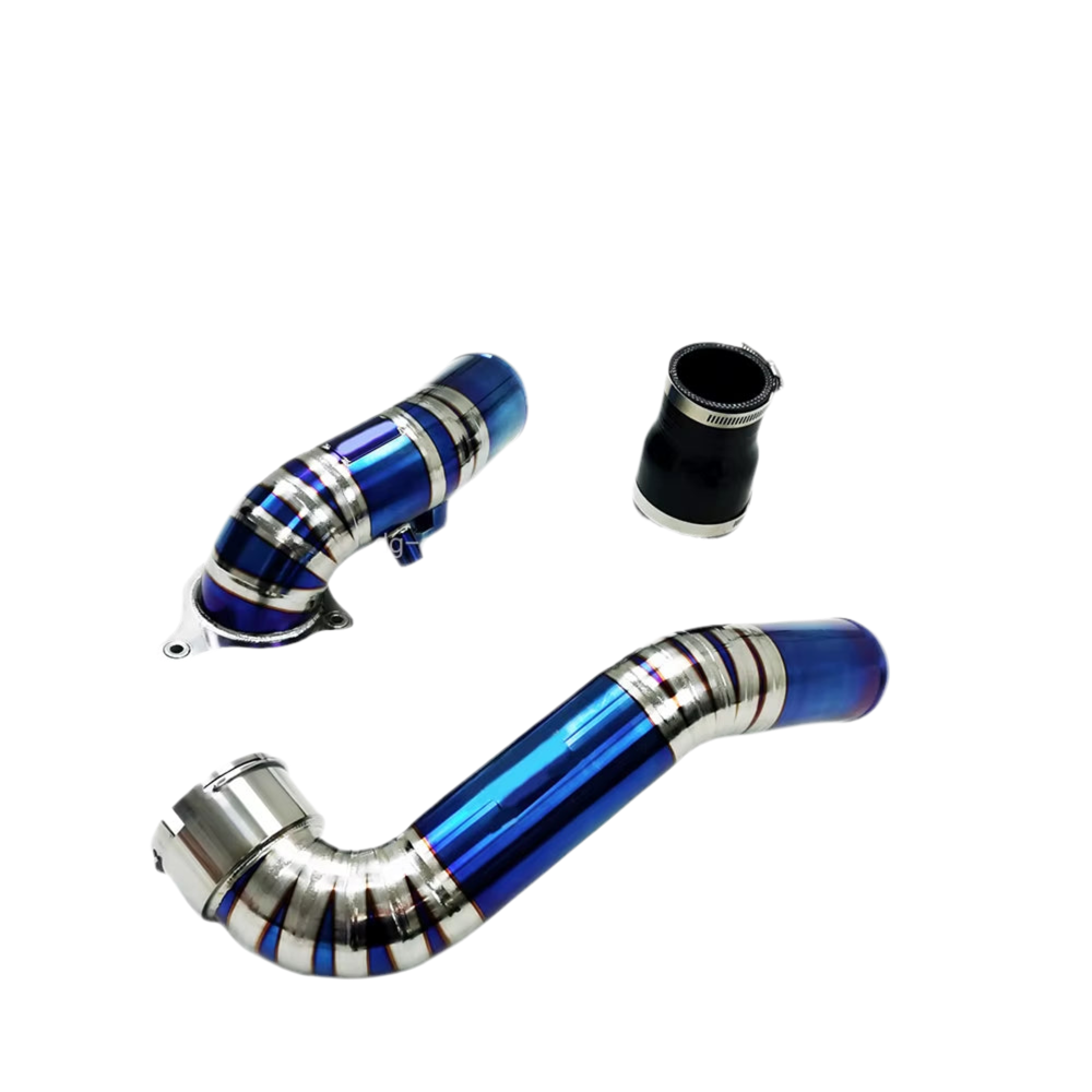 B58 Titanium Charge Pipe