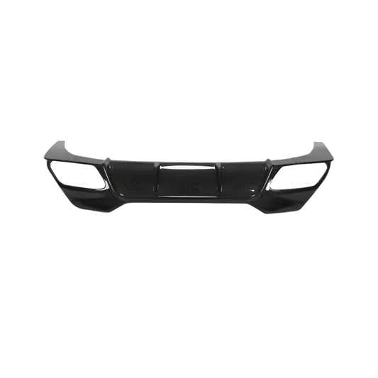 2019-2021 BMW 8 SERIES G14 G15 CARBON FIBER REAR DIFFUSER