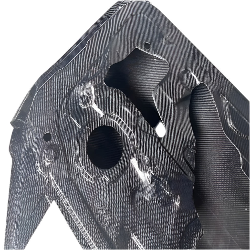 BMW F87 Porta in fibra di carbonio completa per M2 F22 F23 Serie 2 2015-2022