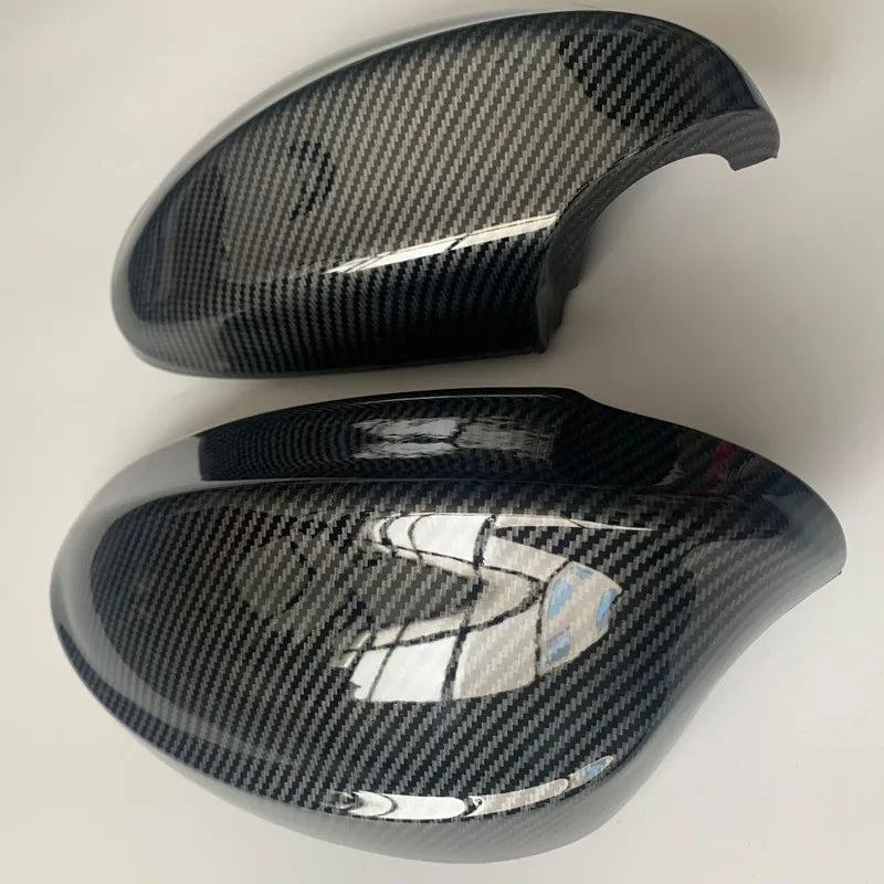 BMW E8x/E9x Carbon Fiber Mirror Caps