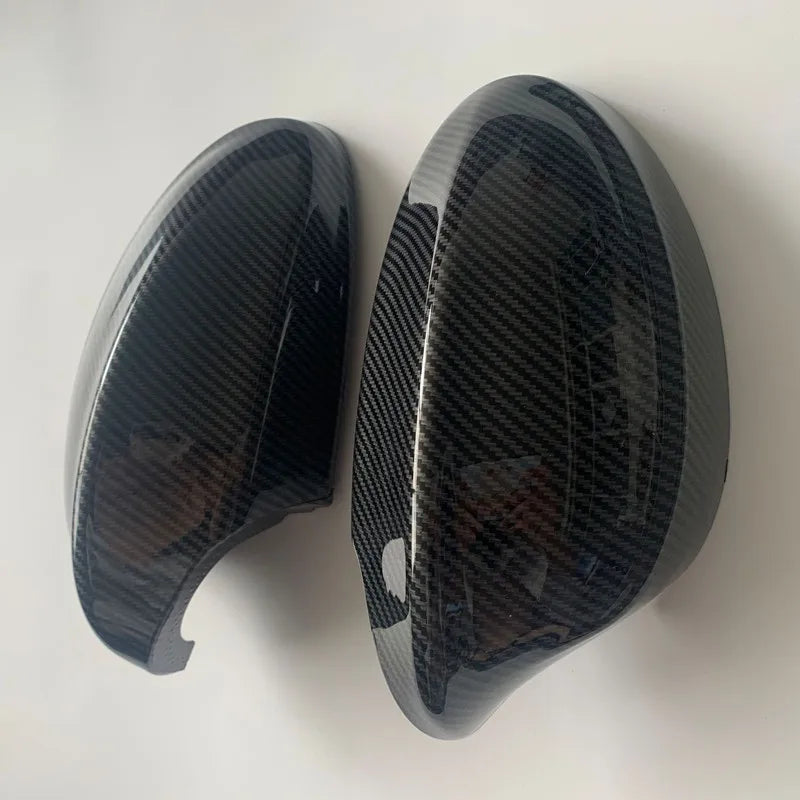 BMW E8x/E9x Carbon Fiber Mirror Caps