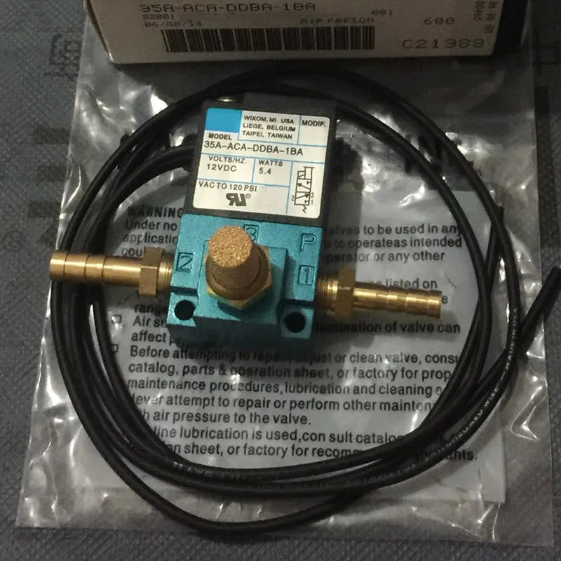 MAC 3 Port Electronic Boost Control Solenoid Valve