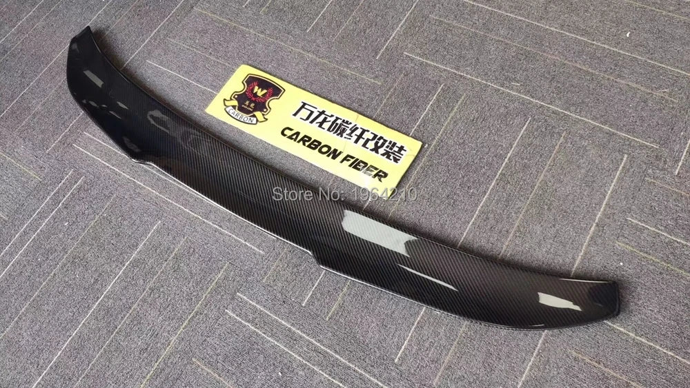 For BMW F30 330i 335i 2013-2018 F30 Carbon Fiber Spoiler