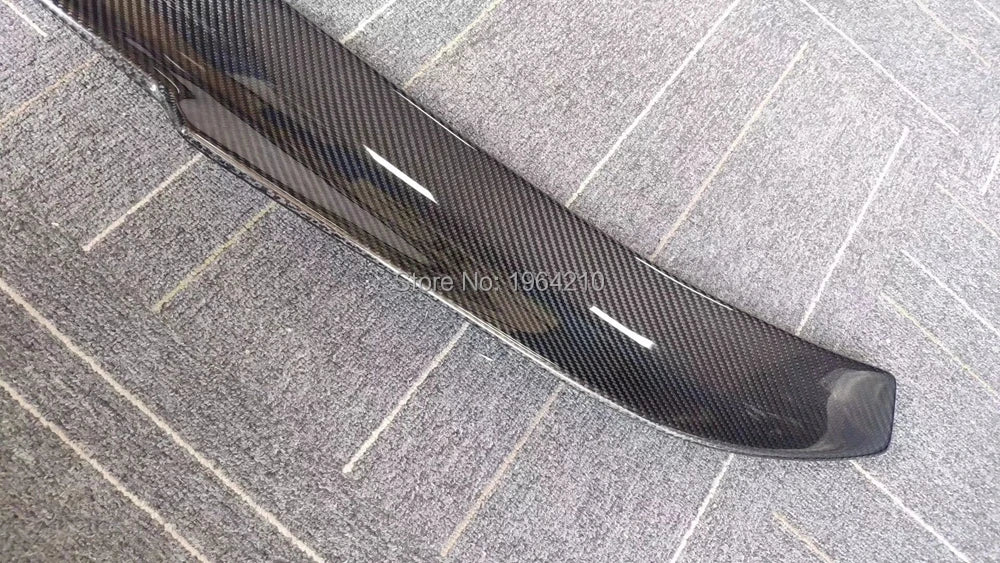 For BMW F30 330i 335i 2013-2018 F30 Carbon Fiber Spoiler