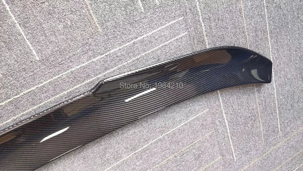 For BMW F30 330i 335i 2013-2018 F30 Carbon Fiber Spoiler