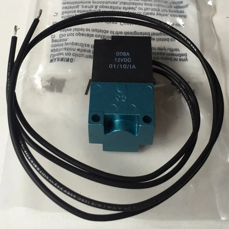 MAC 3 Port Electronic Boost Control Solenoid Valve